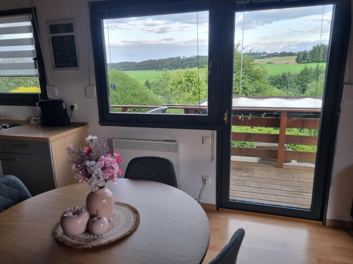 Ferienhaus Eifel Nature Dream Dockweiler Ngoại thất bức ảnh