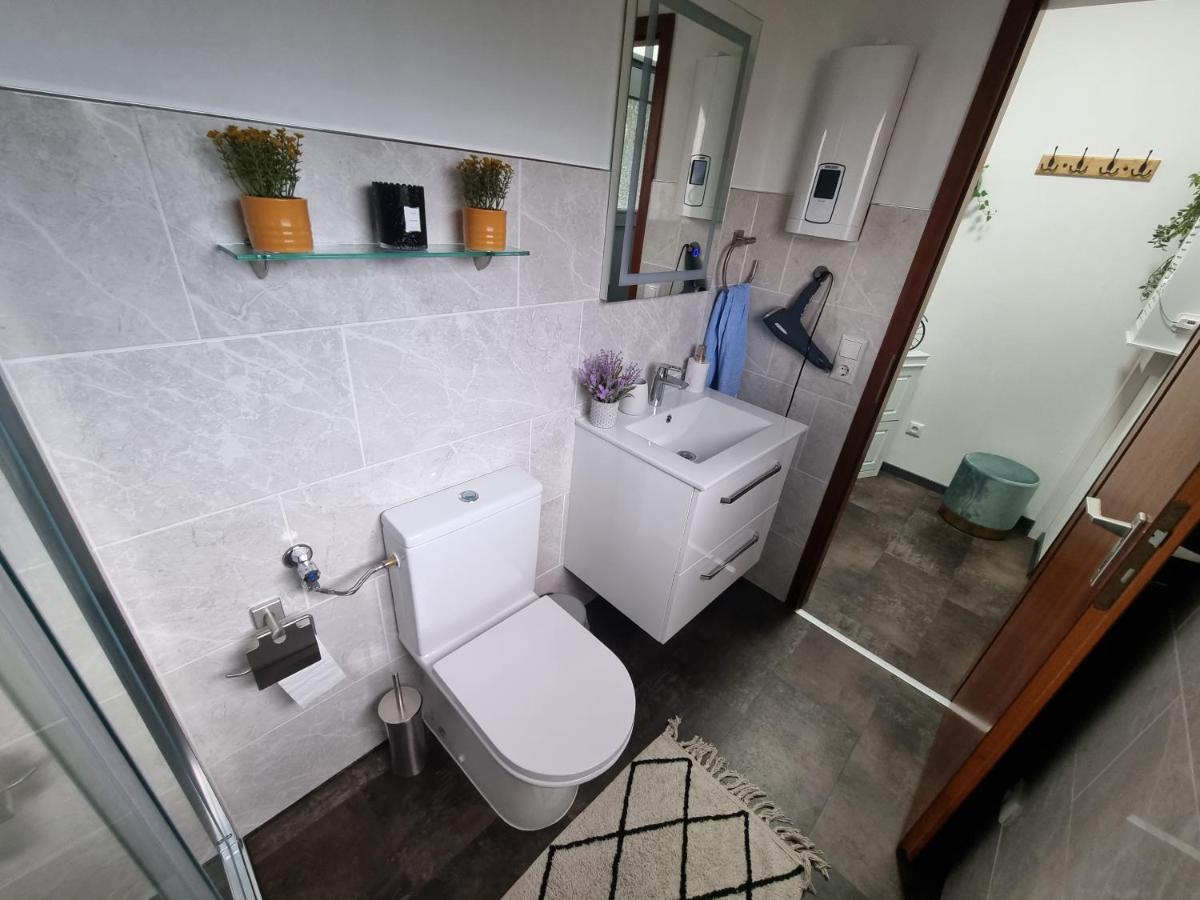 Ferienhaus Eifel Nature Dream Dockweiler Ngoại thất bức ảnh