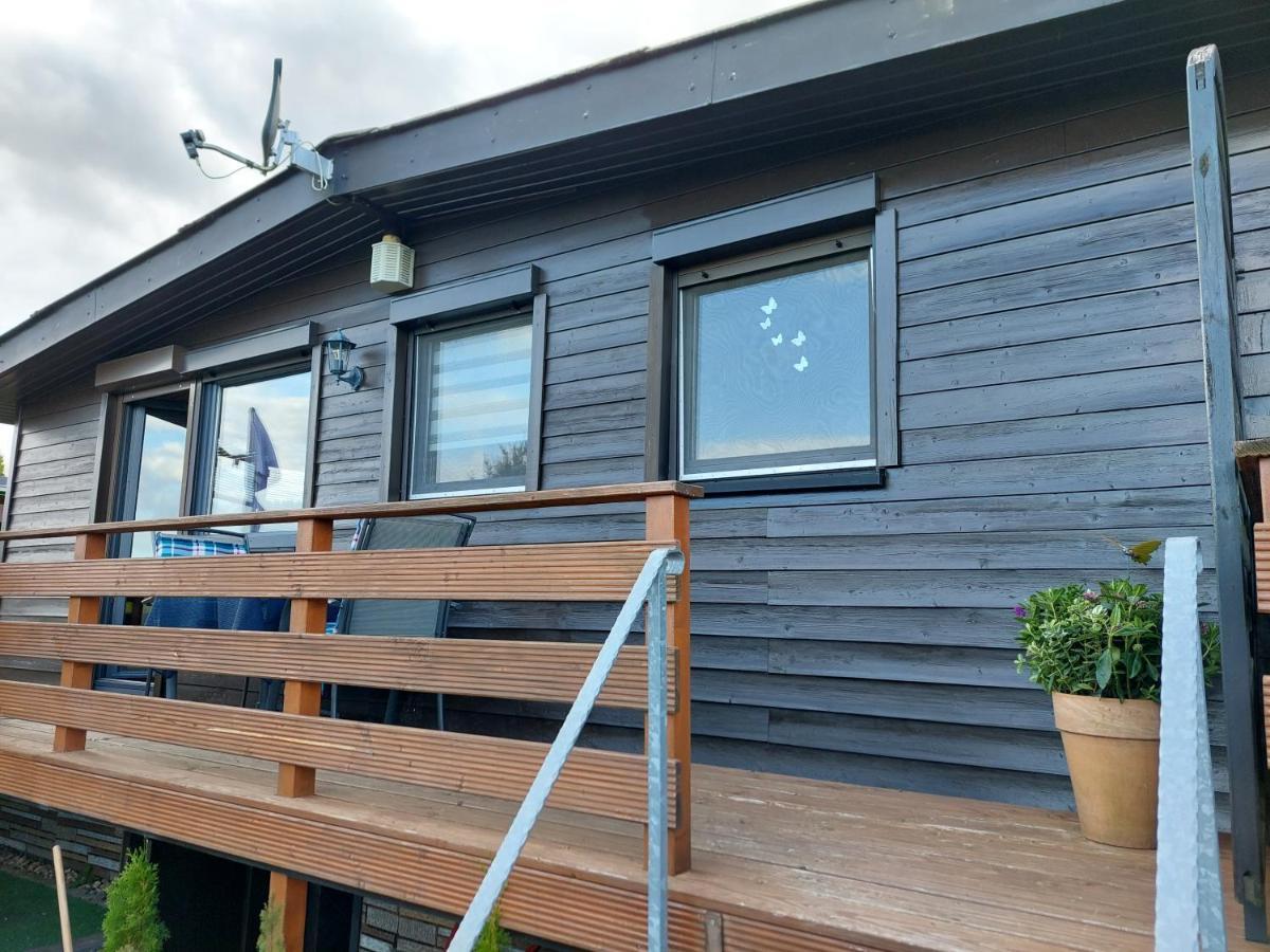 Ferienhaus Eifel Nature Dream Dockweiler Ngoại thất bức ảnh