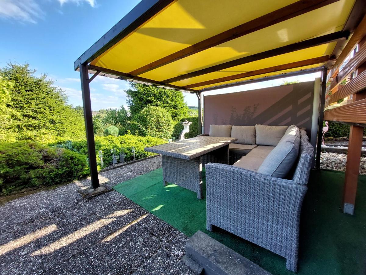 Ferienhaus Eifel Nature Dream Dockweiler Ngoại thất bức ảnh