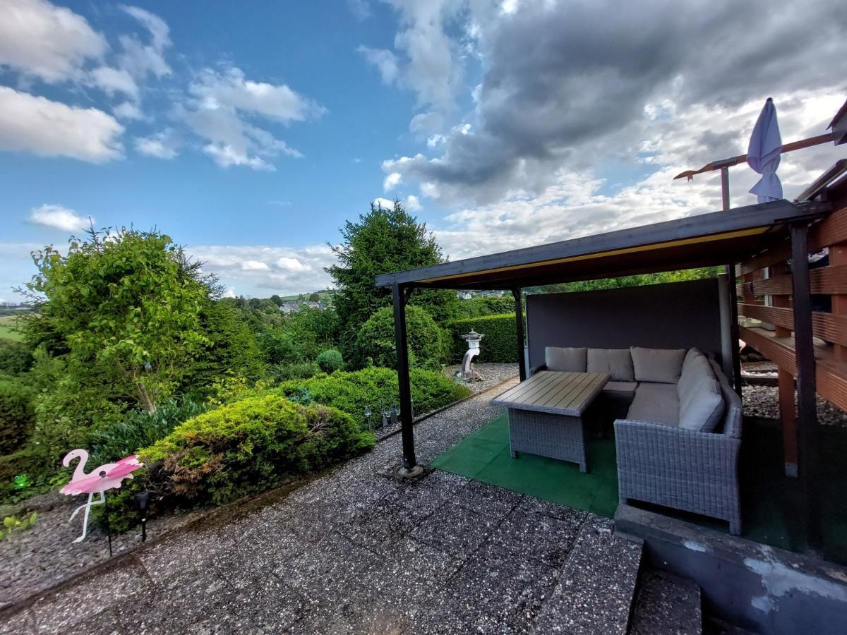 Ferienhaus Eifel Nature Dream Dockweiler Ngoại thất bức ảnh
