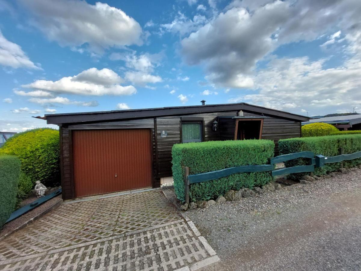 Ferienhaus Eifel Nature Dream Dockweiler Ngoại thất bức ảnh