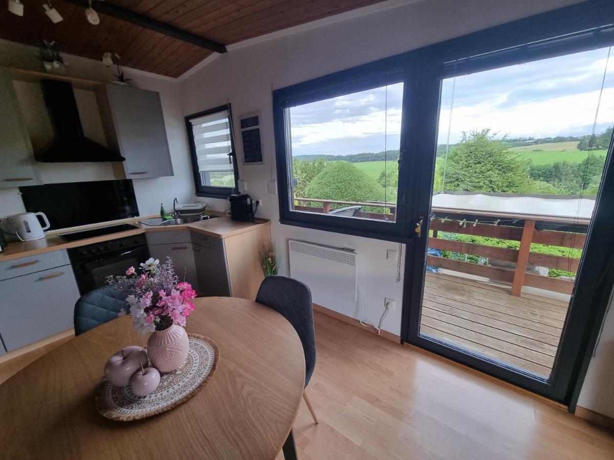 Ferienhaus Eifel Nature Dream Dockweiler Ngoại thất bức ảnh